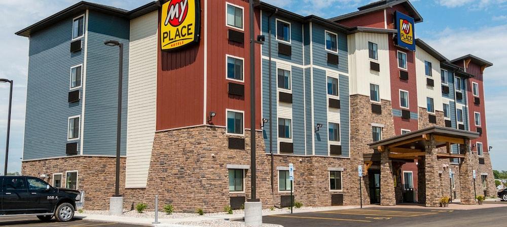 My Place Hotel-Brookings, Sd Exterior photo
